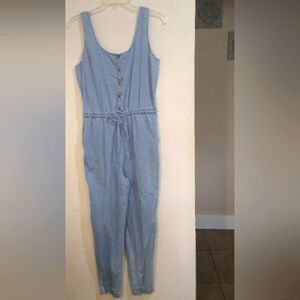 Forever 21 Denim Jumpsuit  Size M